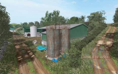 Region of Normandy para Farming Simulator 2017