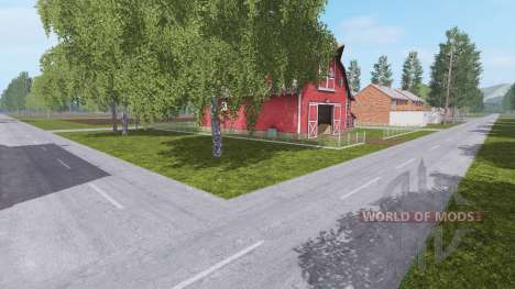 Thornhill Farm para Farming Simulator 2017