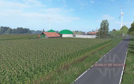 Lüdinghausen para Farming Simulator 2017