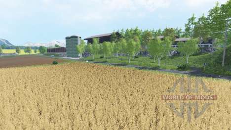 Wertheim para Farming Simulator 2015