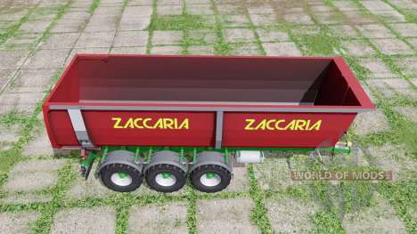 Zaccaria ZAM 200 DP8 Super Plus para Farming Simulator 2017