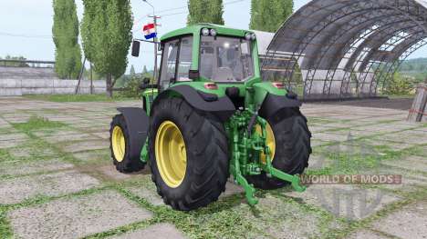 John Deere 7130 para Farming Simulator 2017