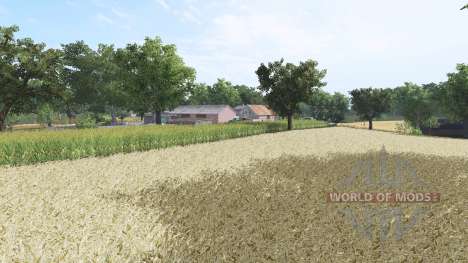 Rusinowo para Farming Simulator 2017