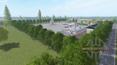 Biesbosch para Farming Simulator 2017