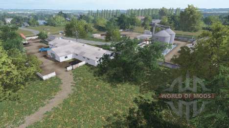 Berezovka para Farming Simulator 2017