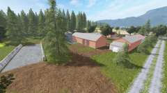 Swietokrzyskie Doliny para Farming Simulator 2017