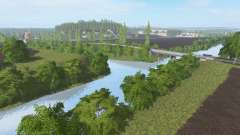 The River para Farming Simulator 2017