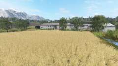 The Old Stream Farm v2.5 para Farming Simulator 2017