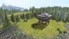 Montana - Black Mountain para Farming Simulator 2017