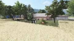 Rusinowo v1.1 para Farming Simulator 2017