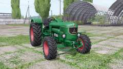 Deutz D 90 05 v0.9.7 para Farming Simulator 2017