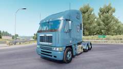 Freightliner Argosy v2.3.2 para American Truck Simulator