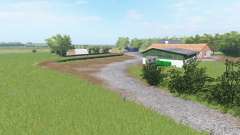 Frisia Oriental para Farming Simulator 2017
