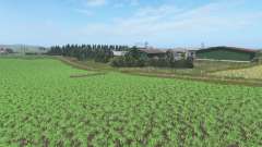 Sudthuringen v3.2 para Farming Simulator 2017