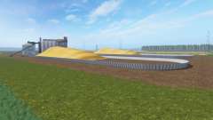 Wisconsin Illinois Border v1.1 para Farming Simulator 2017