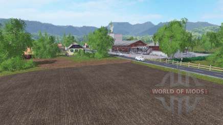 Vogelsberg para Farming Simulator 2017