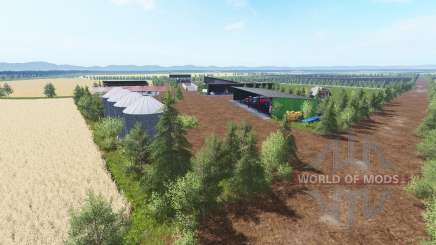 Golden Acres para Farming Simulator 2017