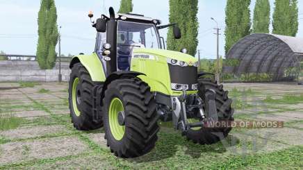Massey Ferguson 7726 more options para Farming Simulator 2017