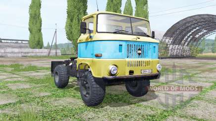 IFA W50 L pack v2.0 para Farming Simulator 2017