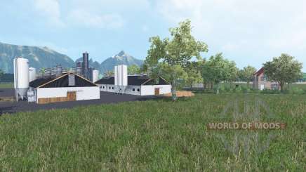 Michelhausen para Farming Simulator 2015