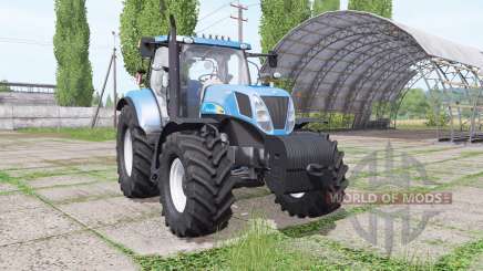 New Holland T7030 para Farming Simulator 2017