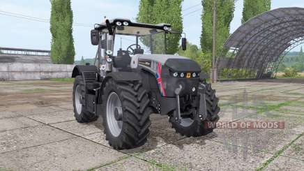 JCB Fastrac 4220 custom para Farming Simulator 2017