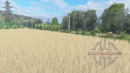 Imaginary Farm para Farming Simulator 2015