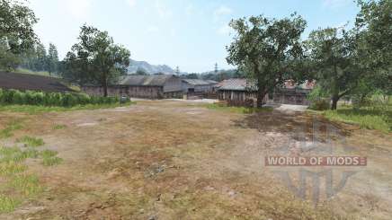 The Old Stream Farm v2.6 para Farming Simulator 2017