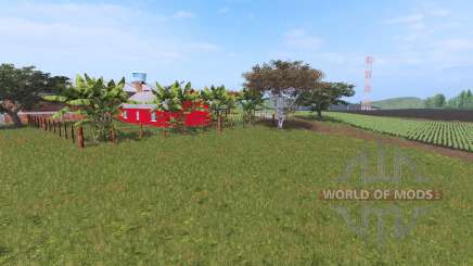 Sitio Sao Joao para Farming Simulator 2017