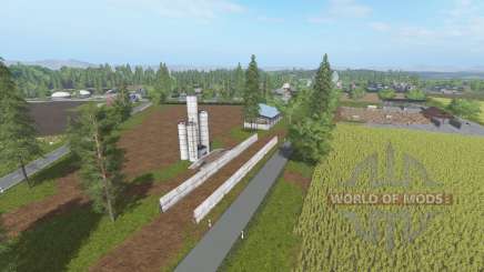 Germantown para Farming Simulator 2017