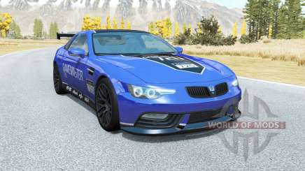 ETK K-Series racing para BeamNG Drive