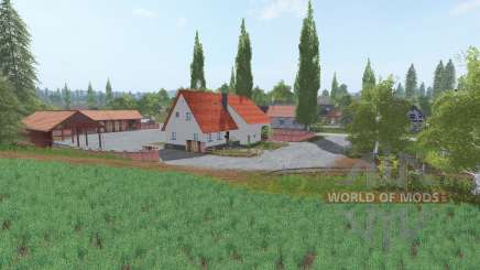 Irgendwo in Thuringen v2.0.0.3 para Farming Simulator 2017