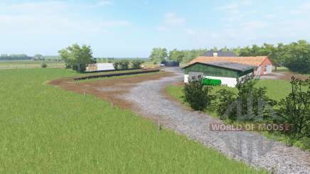 Frisia Oriental para Farming Simulator 2017