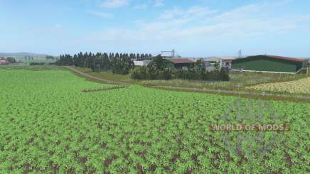 Sudthuringen v3.2 para Farming Simulator 2017