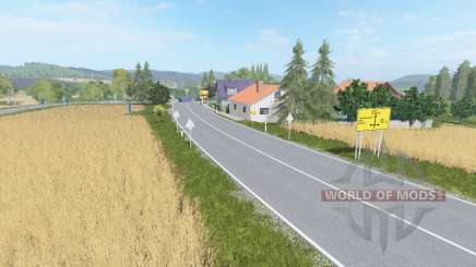 Sudharz v1.2 para Farming Simulator 2017