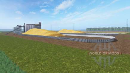 Wisconsin Illinois Border v1.1 para Farming Simulator 2017