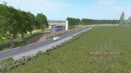 Biesbosch v2.0.5 para Farming Simulator 2017