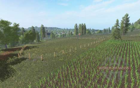 Rolnickovo para Farming Simulator 2017