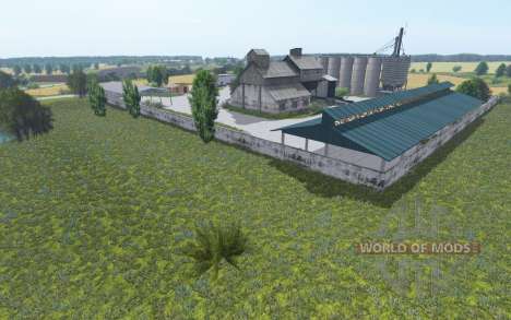 Lviv oblast para Farming Simulator 2017