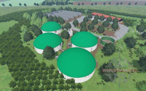 Loess Hill Country para Farming Simulator 2015