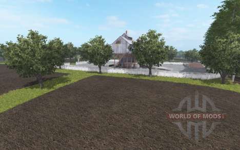 Polska Wyzyna para Farming Simulator 2017
