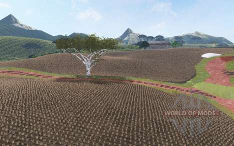 Sitio Sao Roque para Farming Simulator 2017