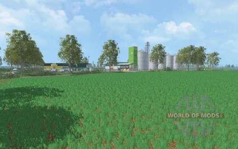 Rollow para Farming Simulator 2015