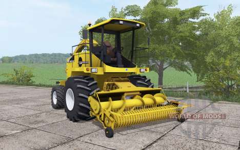New Holland FX30 para Farming Simulator 2017