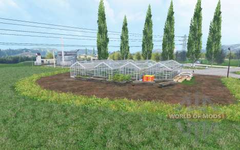 Agro Frost para Farming Simulator 2015