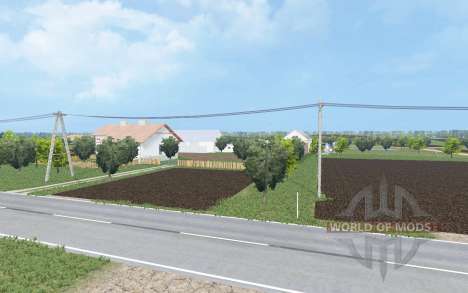 Farmerowo para Farming Simulator 2015