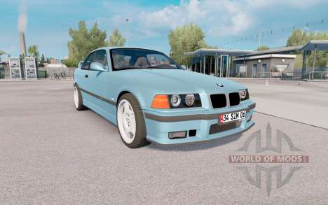 BMW M3 para Euro Truck Simulator 2