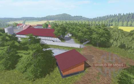 Una Montaña para Farming Simulator 2017