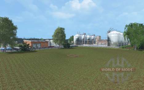 Gorale para Farming Simulator 2015