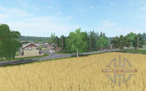 Altmuhlhofen para Farming Simulator 2017